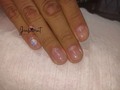 Cuando pasan 32 días y ya quieres verte tus uñas otra vez bellas ... Que tal el cambio 🩵🩵🩵  Recuerda agendar tu cita numero en el perfil📞 #nails💅🏻#acrilicasnails#uñasacrilicas#semipermanente#glitter#latinnails#diananails#spadeuñas#caliescali#acrilicas#nailscali#pies#nailsstar#imtagram#blancoynegro#tradicional #uñasnaturales #instagram#uñasjenbermut#uñasalocolombiano#glitter#uñascali#baby#uñascaballero
