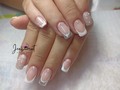Cuando tú tono es el blanco 🤍🤍🤍  Recuerda agendar tu cita numero en el perfil📞 #nails💅🏻#acrilicasnails#uñasacrilicas#semipermanente#glitter#latinnails#diananails#spadeuñas#caliescali#acrilicas#nailscali#pies#nailsstar#imtagram#blancoynegro#tradicional #uñasnaturales #instagram#uñasjenbermut#uñasalocolombiano#glitter#uñascali#baby#cambios#sutil#blanco
