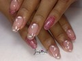 Cuando nos toca usar colores claros 💮💮💮  Recuerda agendar tu cita numero en el perfil📞 #nails💅🏻#acrilicasnails#uñasacrilicas#semipermanente#glitter#latinnails#diananails#spadeuñas#caliescali#acrilicas#nailscali#pies#nailsstar#imtagram#blancoynegro#tradicional #uñasnaturales #instagram#uñasjenbermut#uñasalocolombiano#glitter#uñascali#baby#cambios#sutil#blanco#margarita