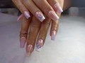 Amo a tender otras manicuristas y más cuando se van encantadas de mi trabajo 💜💜💜 Que tal estás uñas presson   Recuerda agendar tu cita numero en el perfil📞 #nails💅🏻#acrilicasnails#uñasacrilicas#semipermanente#glitter#latinnails#diananails#spadeuñas#caliescali#acrilicas#nailscali#pies#nailsstar#imtagram#blancoynegro#tradicional #uñasnaturales #instagram#uñasjenbermut#uñasalocolombiano#glitter#uñascali#baby#cambios#sutil#blanco#pressonnails