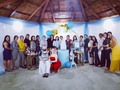 Hoy Justo antes de terminar el 2022 quiero compartir mi ultimo recuerdo del que a sido mi año MontañaRusa. El baby shower de mi Pochoclito Andrés Emmanuel 🫶🏻 quien sin duda me a dado la felicidad mas grande de mi vida, pues tanto para Carlitos y para mi, la noticia es una bendición y un recuerdo de que Dios sin duda existe. Mi Emmi llegara para llenarnos de mucha felicidad. ~El simple hecho de esperar tu llegada mi pequeño Emmi me llena de un conjuntos de emociones que nunca había sentido en mi vida y que estando dentro de mi compartimos, Te amo mi pochoclito pronto nos conoceremos y prometemos junto a tu papá y todaaa la familia hacerte el niño mas afortunado pero sobre todo Feliz❤️ Te amamos mi pequeño ❤️~
