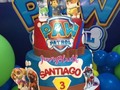 Paw Patrol Cake #cake #cakeart #cakedecorating #cakedecorator #cakeoftheday #pictureoftheday #fondant #fondantcake #sugar #sugarcake #birthday #cakedesign #cumple #cakedecoration #bautizo #sugarcake #sugar #maracay #jennyblueth #jennybluethcakes