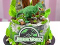 Birthday Cake #cake #cakeart #cakedecorating #cakes #cakedecorator #cakeoftheday #pictureoftheday #fondant #fondantcake #sugar #sugarcake #birthday #cakedesign #cumple #cakedecoration #bautizo #sugarcake #sugar #maracay #jennyblueth #jennybluethcakes