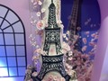 Dale like si te sientes en Paris al mirar esta cake😍🌸  A pesar de tuve que forrar y decorar esta torta sin luz con un calor infernal, eso no me detuvo a dar lo mejor de mí para que esta torta quedara hermosa💖 Estuve a pocos segundos de llorar a moco suelto… creo que mi fuerte es trabajar bajo presión 🤣💪🏻 además que era la torta para una gran amiga @modasbubbles… al final amé el resultado 😍 Bueno… todos la amamos   #cakes #cakesdesign #cakesdecoration #cakesoftheday #paris #france #eiffeltower #cakesofinstagram🎂🍰 #cakedesign #cakes #jennyblueth #jennybluethcakes