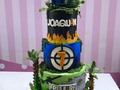 Para los amantes de free fire esta sería su cake ideal…  Que les parece ?   A mi me encantó el resultado 💯🧡🧡  #cakes #cakestagram #cakedecorating #cakesofinstagram #cakedesign #cakedecorator #cakedecoration #cakeoftheday #cakestyle #cakeart #cakecakecake #jennyblueth #jennybluethcakes