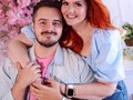 Gracias mi amor bonito @correiacarlos123 por darme la dicha de ser Mamá ..! Eres mi tesoro mas valioso Te Amooo hasta el infinito🧡🧡🧡  📸 @fotougas