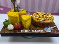 Quién no vio Ratatouille?👨🏻‍🍳🐀  Esta cake fue hecha para los 4 meses de Enzo🧡  Quise enfocarme mucho en cada detalle porque quise hacerla lo más realista posible😍  Se les antojó lo qué hay en la tabla? Déjenme saber en los comentarios👇🏻  #jennyblueth #jennybluethcakes #cake #cakes #torta #tortas #cakedecoration #cakeoftheday #cakeoftheinstagram #cakeoftheweek #cakedesign #cakedesigner #maracay #caracas #valencia