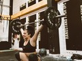 Cuanto amor por esto ❤️🏋🏻‍♀️ . . . . . . @crossbox_crossfit