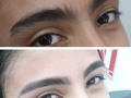 Epilación con hilo