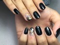 Manicura permanente y encapsulado de destellos by @princesslash.cl 😍😍💅🏼💅🏼