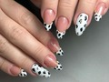 Relleno de acrílico y cambio de diseño, manicura permanente 😍🐄🐄💅🏼💅🏼💐💐 cita: +56967196794  #uñas #nailart #nailsofinstagram #iquique #manicure #nail #beauty #gelnails #nailsoftheday #nailsonfleek #nailstagram #nailsart #nailstyle #instanails #naildesign #acrylicnails #love #inspire #naildesigns #nailswag #nailsdesign #nailpolish #iquique #gel #nailtech #nailsnailsnails #unhas #nailartist #moda #iquiqueglorioso
