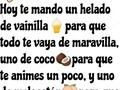 Buen día ☕️☀️