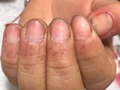Y así le di un cambio más natural y lindo para mi querida Andrea Alquinta Pastén, un detalle para sus manitos bellas 😍😍💅🏼💅🏼💐💐