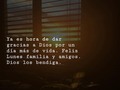 Buen día ☕️☀️🌞