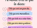 Excelente día para todas, bendiciones 💐💅🏼🙏