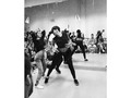 Me goze... que más te puedo decir, amo ésto! En casa @funkupds La encargada de captar éste momento gozado @chechumanzanaresph Alto evento de @freneticsdancecrew . . . #batlle #dance #dancer #urbandance #freestyle