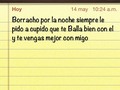 @princessocli @rachelicp @gabby_cupid @losroman #los román eso lo dijo my bro @elpoetacallejero
