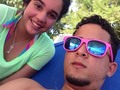 Beach,sosua,relax w/ salma :) @salma_dorrejo #jayjay