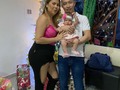 Un #tbt del año pasado con mi familia 😍