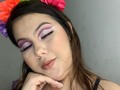 💜✨ #makeup #cucuta #makeupcucuta