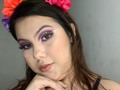 💜✨ #makeup #cucuta #makeupcucuta