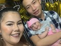 Le doy gracias a Dios por que gracias a él estoy aquí y por qué me dio mis 20añitos más sana más fuerte que nunca porque siempre pone de mi lado los buenos y los que están de verdad ahí siempre apoyándome gracias, a mi esposo por su compañía de buen hombre y por darme la felicidad que me merezco y junto a mi hija hermosa y a mi madre por traerme al mundo sana y salva y ya hoy en día convertida en madre gracias por todo eso Dios y por todo lo que me das tus bendiciones siempre van a ser lo mejor de lo mejor para todos 😍😍💓💓💓