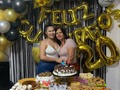 Le doy gracias a Dios por que gracias a él estoy aquí y por qué me dio mis 20añitos más sana más fuerte que nunca porque siempre pone de mi lado los buenos y los que están de verdad ahí siempre apoyándome gracias, a mi esposo por su compañía de buen hombre y por darme la felicidad que me merezco y junto a mi hija hermosa y a mi madre por traerme al mundo sana y salva y ya hoy en día convertida en madre gracias por todo eso Dios y por todo lo que me das tus bendiciones siempre van a ser lo mejor de lo mejor para todos 😍😍💓💓💓