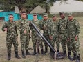 Artillería colombiana ⚠️