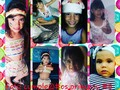 Feliz cumpleaños para mi sobrina Victoria Isabel ya son sus 5 añitos, que Dios le de mucha salud para que siga cumpliendo muchos años mas. #happy #cumple #santaana #tachira