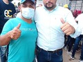 Con el próximo alcalde de #Junín @carrillojackson por la #mudunidad @mud_unidad @mudunidad