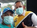 Con @alirio_alcalde próximo alcalde de #panamericano por la #mudunidad @mud_unidad @mudunidad