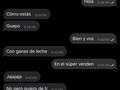 JAJAJAJAJA me pasé