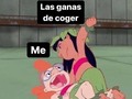 Hoy desperté así