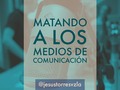 Una de mis pasiones es escribir. Relatar se ha vuelto un arte para mí y por eso hoy los quiero invitar a leer lo nuevo, "Matando a los medios de comunicación". - Link en mi biografía. ¡Feliz noche! - - - #Venezuela #Caracas #Redes #RedesSociales #rrss #SocialMediaMarketing #Infografía #AnalíticaWeb #ComercioElectrónico #Marcas #MarketingDigital #MarketingOnline #MarketingMóvil #Medios #mercadeo #Merchandising #mkt #Posicionamiento #Promoción #Publicidad #Consumidores #DesarrolloWeb #Diseño #DiseñoGráfico #DiseñoWeb #imagen