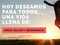 Deseamos para ustedes una vida llena de amor, salud y abundancia.💯 • Desde: @marketingvzla_ te ofrecemos nuestra #MotivaviónDigital💯 en éstos tiempos donde necesitamos tanto aliento para seguir cumpliendo nuestras metas y sueños. ¡No se rindan!👊 • • • #Venezuela #Caracas #Redes #RedesSociales #rrss #SocialMediaMarketing #Infografía #AnalíticaWeb #ComercioElectrónico #Marcas #MarketingDigital #MarketingOnline #MarketingMóvil #Medios #mercadeo #Merchandising #mkt #Posicionamiento #Promoción #Publicidad #Consumidores #DesarrolloWeb #Diseño #DiseñoGráfico #DiseñoWeb #imagen