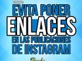 ¡Buenos días! Hoy les traigo un consejo para ésta red social.🤩 • Eviten colocar links de páginas web en las publicaciones del feed de Instagram, por ahora, la red social no ha incluido el acceso directo desde las publicaciones, hacia alguna página web.👊 • Los enlaces solo funcionan en la biografía y en las historias, para quiénes tienen la opción disponible.📲 • Así que eviten ponerlo porque solo se verán un montón de letras y signos, sin ningún sentido. La mejor opción es copiar el link en la biografía y, en la publicación del feed, recordar que pueden conseguir el enlace allí. 🤯 • • • #Venezuela #Caracas #Redes #RedesSociales #rrss #SocialMediaMarketing #Infografía #AnalíticaWeb #ComercioElectrónico #Marcas #MarketingDigital #MarketingOnline #MarketingMóvil #Medios #mercadeo #Merchandising #mkt #Posicionamiento #Promoción #Publicidad #Consumidores #DesarrolloWeb #Diseño #DiseñoGráfico #DiseñoWeb #imagen
