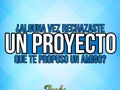 ¡Hola, feliz día! ¿Alguna vez rechazaron un proyecto que les propuso un amigo? De hecho, ¿no confiaron en él y no apostaron por su idea emprendedora? Déjame decirte que ¡estás mal!🤔 • Cuándo un amigo comparte una idea contigo es porque confía en tí. Que tal vez él tiene muchísimo rato planeando, estudiando, buscando alternativas y de más, antes de proponerte su emprendimiento. Él te busca a tí como un apoyo, te busca porque sabe que tienes potencial para lograr lo que él tiene mente. Así que la próxima vez que un amigo te proponga algo, ¡hazle caso! Por supuesto debes medir los pro y contras, pero de qué sale bien, ¡sale bien!😁 • Te convenceré un poco más con este ejemplo: Steve Jobs también buscó amigos. Apple nació en California en la década de los años 70’ donde dos movimientos chocaban entre sí, el movimiento hippie y la revolución de las computadoras (hablamos del famoso Silicon Valley). Allí conoció a Steve Wozniak y junto a Ron Wayne fundarían esta compañía.💯 • Jobs confió en ellos, en su poderío y potencial para realizar las tareas que su proyecto demandaban. Y desde una cochera, iniciaron lo que, hoy en día, es una de las empresas más cotizadas e importantes del mundo: Apple. Además, terminaron siendo multimillonarios.🔥 • Ahora: ¿Volverás a rechazar una idea de un amigo? Te aconsejo que, solamente midas el tipo de amigo que es, los pro y contras del emprendimiento y si te conviene, ¡dale con todo! Verdaderamente todavía hay amigos que confían en tí, y en ese caso, tú deberías confiar en ellos.👏 • • • #Venezuela #Caracas #Redes #RedesSociales #rrss #SocialMediaMarketing #Infografía #AnalíticaWeb #ComercioElectrónico #Marcas #MarketingDigital #MarketingOnline #MarketingMóvil #Medios #mercadeo #Merchandising #mkt #Posicionamiento #Promoción #Publicidad #Consumidores #DesarrolloWeb #Diseño #DiseñoGráfico #DiseñoWeb #imagen