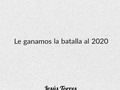 Un año de victorias, derrotas y algunas historias rotas. En mi vida, pensé haber transitado por años complicados, pero el 2020 nos sorprendió a todos. Vino acá para dejar una huella imborrable en todos, nos golpeó, pero de los coñazos es que se aprende. • En su comienzo, parecía que todo iba bien, hasta que el mundo entero se fue volteando de cabezas con problemas innumerables. Sin contar las veces que, yo mismo, me sentí, al mismo tiempo enamorado y molesto con la interminable variedad de la vida. Creo que ahora es un sentimiento mundial. • Muchos perdimos seres queridos, personas que nunca esperábamos que se fueran de éste plano terrenal. También perdimos trabajos, clientes, negocios. Fue un año que se quiso llevar TODO. Hasta la "justicia" nos hizo una mala jugada. • Pero: ¿Saben que es lo bueno de las crisis? Qué nuestra única opción es subir, seguir y trascender. Ahora que le ganamos la batalla al 2020, hagamos del 2021 un año de éxitos, bendiciones y buenas vibras. ¡Mis mejores deseos para todos! ¡Feliz año!✨ • • • #Venezuela #Caracas #Redes #RedesSociales #rrss #SocialMediaMarketing #Infografía #AnalíticaWeb #ComercioElectrónico #Marcas #MarketingDigital #MarketingOnline #MarketingMóvil #Medios #mercadeo #Merchandising #mkt #Posicionamiento #Promoción #Publicidad #Consumidores #DesarrolloWeb #Diseño #DiseñoWeb