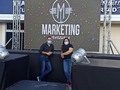 Qué orgullo me da cuándo, la marca que tengo años poniéndole de corazón, salga en los grandes eventos. ¡Vamos por más!🔥 @marketingvzla_ • Agradezco a mi profesor y hermano @dmurolo por el apoyo, cuentas conmigo para lo que venga.👊 • Con humildad, sacrificio y mucha pasión se logran grandes cosas. Se cumplen metas.🤩 • • • #MarketingVzla❤️