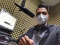 Hoy, 20 de mayo, día de la Radio en Venezuela📻 • Feliz de formar parte de éste medio por más de seis años. Aquí he conocido personas magníficas, he aprendido muchísimo y he crecido. Todo el que, alguna vez, haya pasado por éste medio, sabe lo que significa y la pasión que genera.👏 • Agradezcamos la creación de la radio; el principio de todo, el núcleo, el inicio.🔥 • • • #IAmJesús🎙️