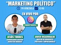 Si eres Dirigente Político o te interesa formar parte de este mundo, no te pierdas este Live. ¡Estará buenísimo! ¿Cuento contigo?🔥  En el marco de distintas entrevistas que estaré realizando desde @marketingvzla_, por Instagram Live, este próximo jueves conversaré con Javier Insaurralde; mentor de Dirigentes Polí y Empresariales.  El principal tema es el "Marketing Político" y además, una excelente Diplomatura que está ofreciendo Javier.  ¡Espero contar con su apoyo!🤝  #MarketingDigital #MarketingDeContenidos #Motivación #Polí #politica #Dirigentes #Instagram #instagood #like #likesforlike #foryoupage #fyp #explorar #viral