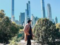 Una ciudad que no necesita filtros #newyork .  #newyorkcity #newyorknewyork #travel