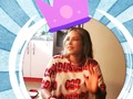 Feliz cumple cuñada mil bendiciones