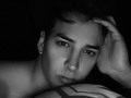 Quise inspirarme y escribir algo bueno aquí! Pero la verdad es que no se me ocurre nada bueno que trasmitirles más que las ganas que tengo de encontrarme y conocerme cada vez más!