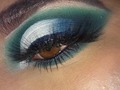 💙💙💙💙 Delineador de kj  @tiendacorporativomaravilla  @corporativomaravilla @loveyose  #cutcrease #halfcutcrease #eyeliner #wakeup2slay #wakeupandmakeup💄 #amaizingmakeup #muasfeaturing #blazin_beauties #mexicanmuas #makeupoftheday💄