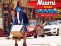 Viaja a 📍Miami con @viveturismo_ . ✈️✈️✈️✈️ Caracas-Miami-Caracas . Costo: Desde 540$ ⚠️Disponibilidad limitada. . Incluye: 👜Bolso de mano 8Kg 💼Maleta de bodega 32kg 💰Impuestos ida y vuelta . Deja que el 🌏 te sorprenda! . ⛔Esta promoción es de disponibilidad limitada, sujeto a cambios sin previo aviso por parte de la aerolíneas involucradas. . 💰Puedes cancelar mediante Transferencia Bancarias Bank of América, Wells fargo, Zelle, Wéster Union o Efectivo. . ⚠️Por tu seguridad no suministre información personal en los comentarios, escríbanos al Direct y ahí te atenderemos. . 🌍Escríbenos y entérate de nuestras promociones a otras ciudades del mundo. . . . #ViveTurismo #Viaje #Miami #Turismo #USA #PorelMundo