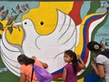 El primer año de la paz en cifras - El Colombiano