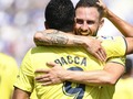 Bacca anota golazo de cabeza y le da victoria al Villarreal - El Heraldo (Colombia)