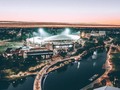 #Repost @australia ・・・ All eyes are on @AdelaideOval in @SouthAustralia today as the first #cricket Test of the season commences. 🏏 @BadStance took this shot of the famous ground where @CricketAustralia will take on the @IndianCricketTeam later today. If sitting down during the #Adelaide Test isn’t exciting enough for some fans, they could choose to experience @roofclimb_adelaideoval instead, giving them a bird’s eye view of the game from the top of the stadium roof. Test matches will be played in @CityofAdelaide, @WesternAustralia, @VisitMelbourne and @Sydney over summer. Get excited, cricket fans!  #seeaustralia #seesouthaustralia #myadelaide #travel