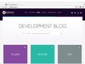 Cómo crear un blog sin necesidad de base de datos usando Grav